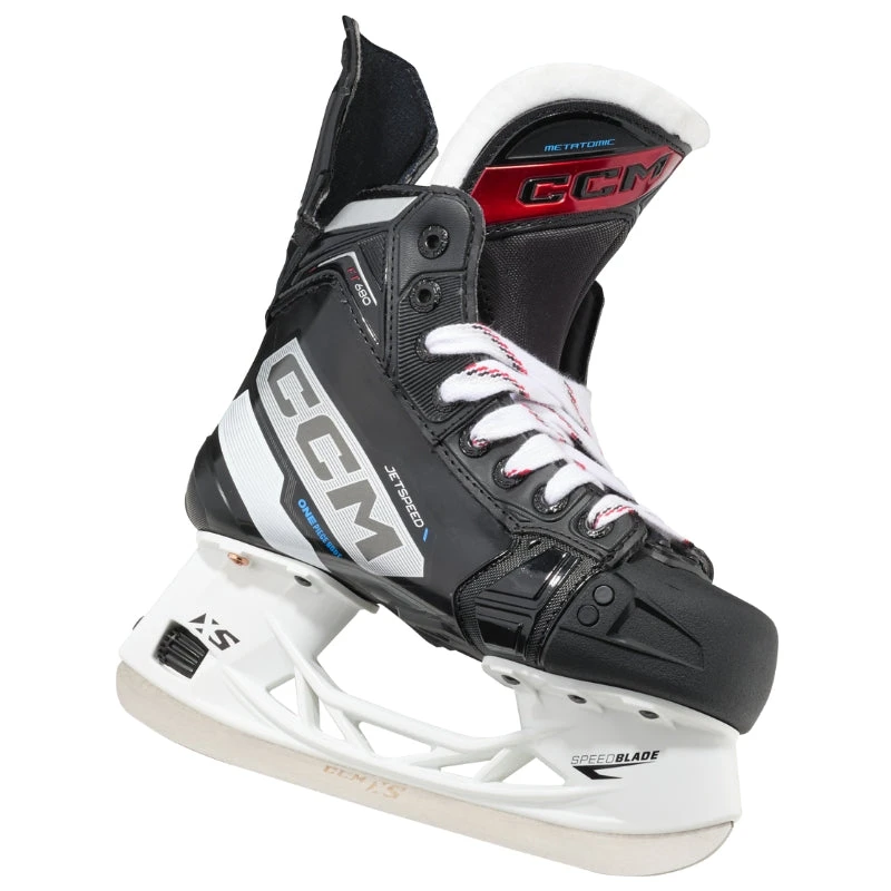 CCM JetSpeed FT680 Hockey Skates - Junior 5 CCM JetSpeed FT680 Hockey Skates - Junior - Image 3