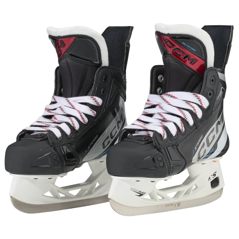CCM JetSpeed FT680 Hockey Skates - Junior 4 CCM JetSpeed FT680 Hockey Skates - Junior - Image 2