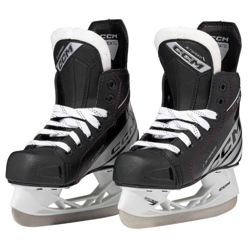 CCM Jetspeed FT680 Hockey Skates - Youth 4 CCM Jetspeed FT680 Hockey Skates - Youth - Image 2