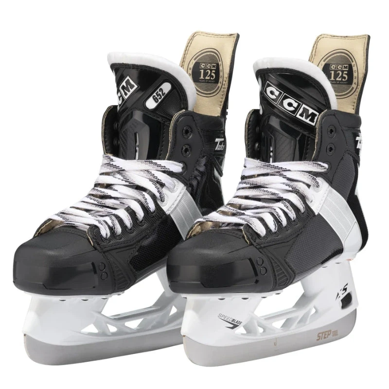 CCM Tacks 652 Hockey Skates - Senior 4 CCM Tacks 652 Hockey Skates - Senior - Image 2