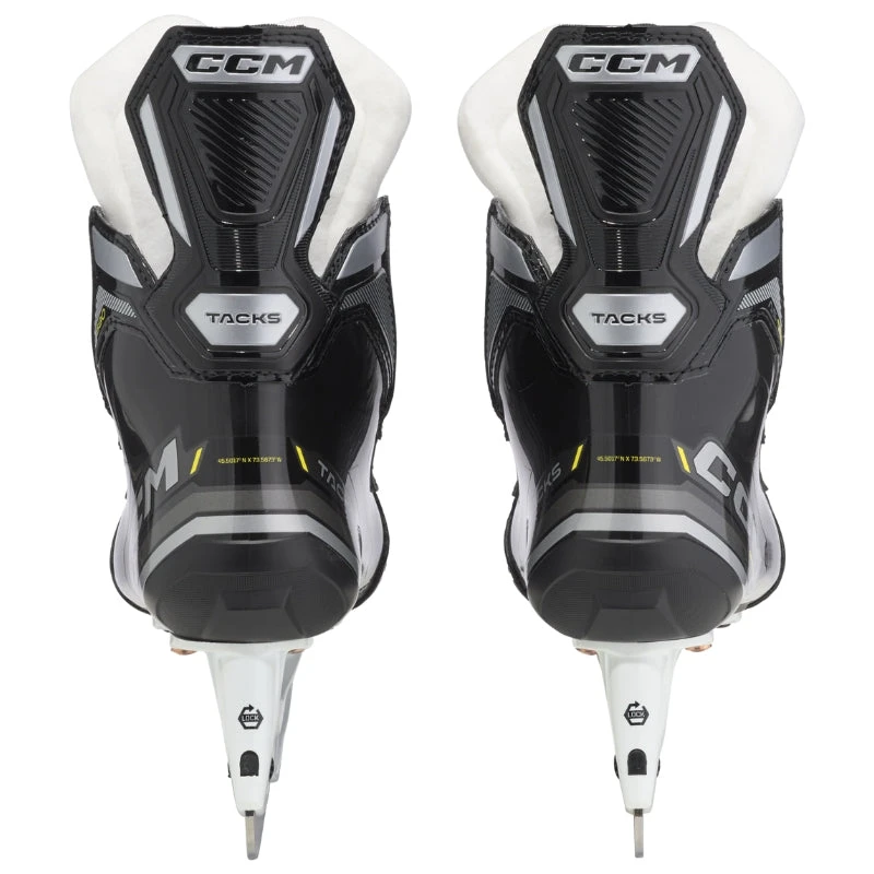 CCM Tacks AS 580 Hockey Skates - Junior 6 CCM Tacks AS 580 Hockey Skates - Junior - Image 4
