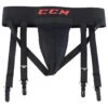 CCM 3-in-1 Jock Strap With Cup - Junior -Hockeyvancouver CCM Hockey Protective Gear CCM 3 in 1 Jock Strap with Cup Junior AC3IN1JR