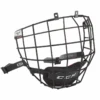 CCM FM580 Hockey Facemask - Senior 1 CCM FM580 Hockey Facemask - Senior -Hockeyvancouver CCM Hockey Protective Gear CCM FM580 Hockey Facemask Senior FM580SR Black