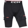 CCM Hockey Compression Jock Short With Tabs - Senior -Hockeyvancouver CCM Hockey Protective Gear CCM Hockey Jock Short With Tabs Senior