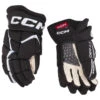 CCM JetSpeed FT680 Hockey Gloves - Senior -Hockeyvancouver CCM Hockey Protective Gear CCM JetSpeed FT680 Hockey Gloves Senior Black White