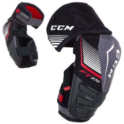 CCM Jetspeed FT370 Elbow Pads - Senior (2018)