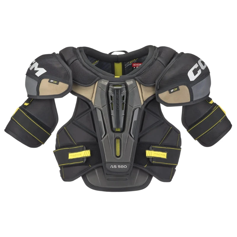 CCM Tacks AS 580 Hockey Shoulder Pads - Junior 3 CCM Tacks AS 580 Hockey Shoulder Pads - Junior