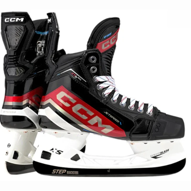 CCM Jetspeed FT6 Pro Hockey Skates - Senior 3 CCM Jetspeed FT6 Pro Hockey Skates - Senior