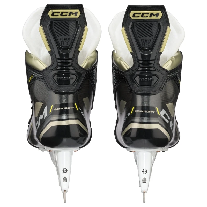 CCM Tacks AS 580 Hockey Skates - Intermediate 5 CCM Tacks AS 580 Hockey Skates - Intermediate - Image 3