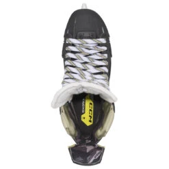 CCM Tacks AS 580 Hockey Skates - Intermediate 9 CCM Tacks AS 580 Hockey Skates - Intermediate -Hockeyvancouver CCM Hockey Skates CCM Tacks AS 580 Hockey Skates Intermediate Top View