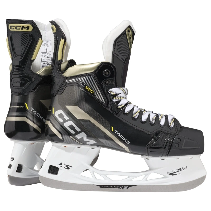 CCM Tacks AS 580 Hockey Skates - Intermediate 3 CCM Tacks AS 580 Hockey Skates - Intermediate
