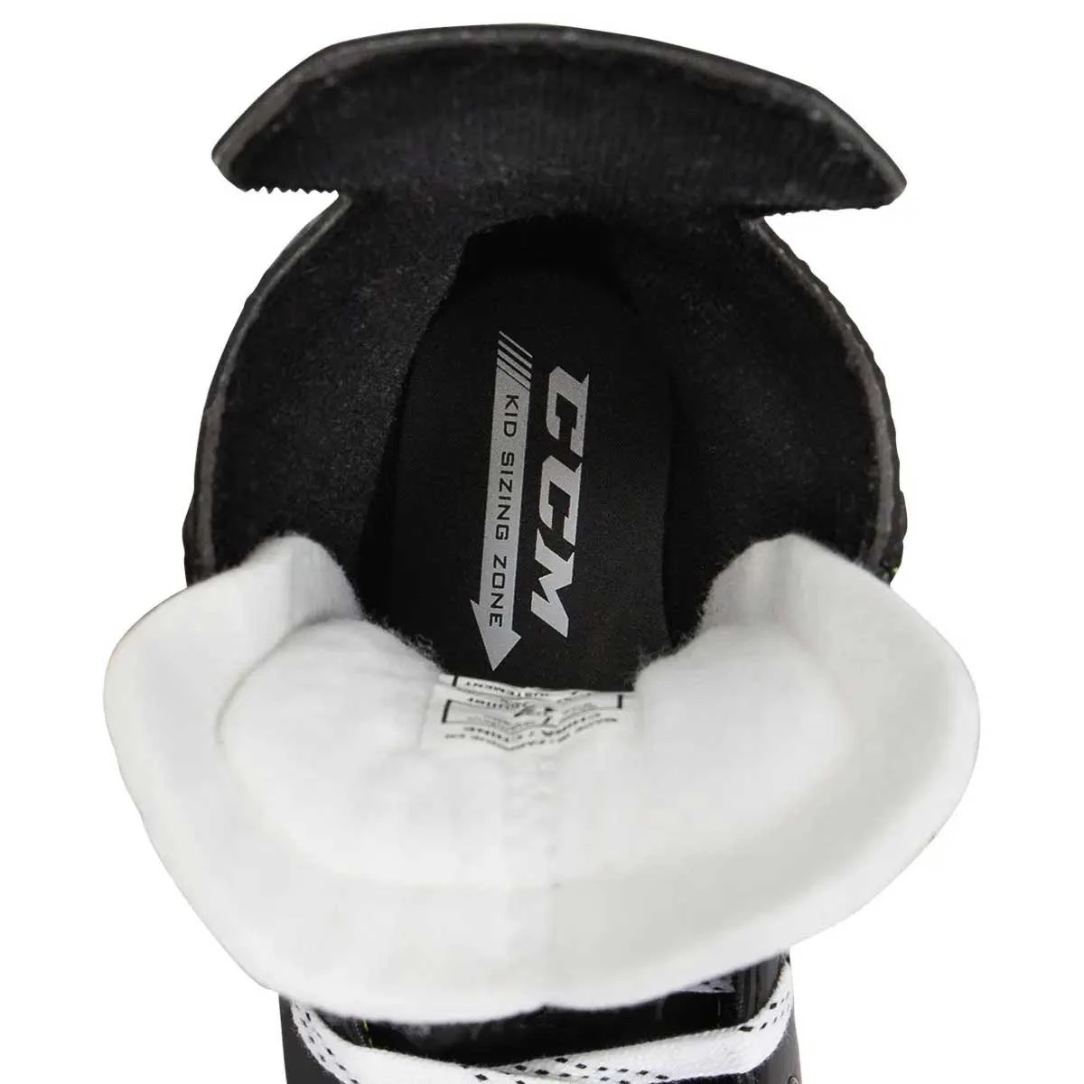 CCM Tacks AS550 Hockey Skates - Youth (2022) 7 CCM Tacks AS550 Hockey Skates - Youth (2022) - Image 5