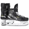 CCM Tacks XF 70 Hockey Skates - Intermediate (2024) 2 CCM Tacks XF 70 Hockey Skates - Intermediate (2024) -Hockeyvancouver CCM Hockey Skates CCM Tacks XF 70 Intermediate 2024 Black Gray back and side facing right