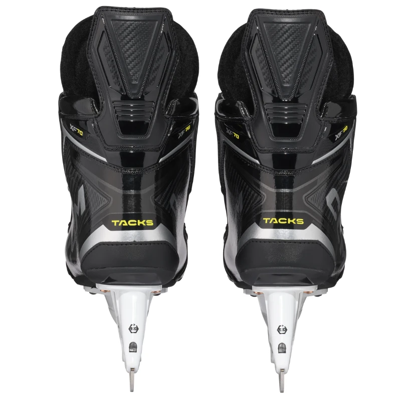 CCM Tacks XF 70 Hockey Skates - Intermediate (2024) 9 CCM Tacks XF 70 Hockey Skates - Intermediate (2024) - Image 7