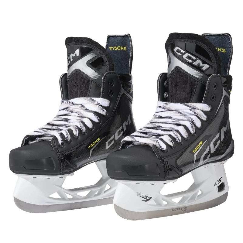 CCM Tacks XF 70 Hockey Skates - Intermediate (2024) 4 CCM Tacks XF 70 Hockey Skates - Intermediate (2024) - Image 2