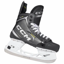 CCM Tacks XF 70 Hockey Skates - Intermediate (2024) 11 CCM Tacks XF 70 Hockey Skates - Intermediate (2024) -Hockeyvancouver CCM Hockey Skates CCM Tacks XF 70 Intermediate 2024 Black Gray side facing lower right