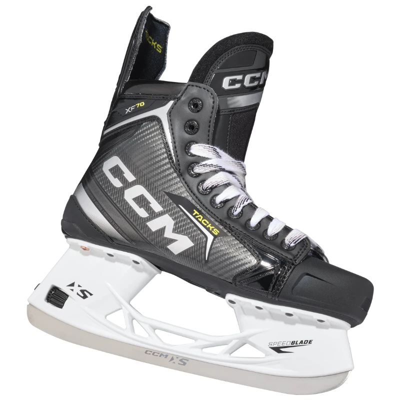 CCM Tacks XF 70 Hockey Skates - Senior (2024) 5 CCM Tacks XF 70 Hockey Skates - Senior (2024) - Image 3