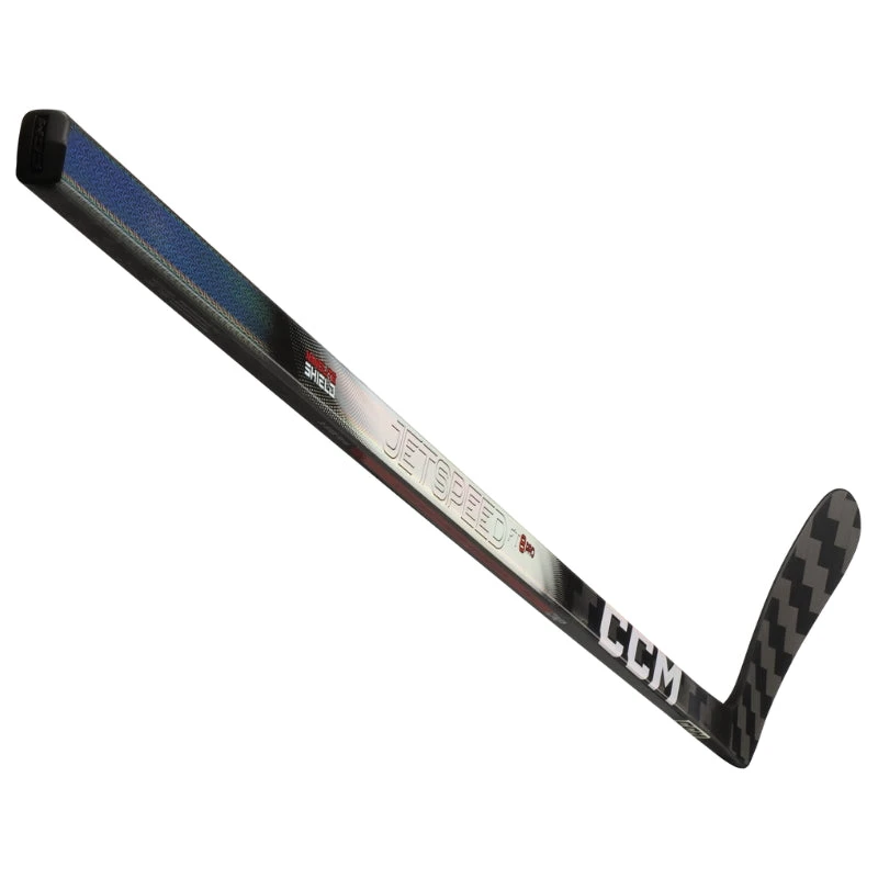 CCM JetSpeed FT8 PRO Hockey Stick - Junior (2025) 4 CCM JetSpeed FT8 PRO Hockey Stick - Junior (2025) - Image 2