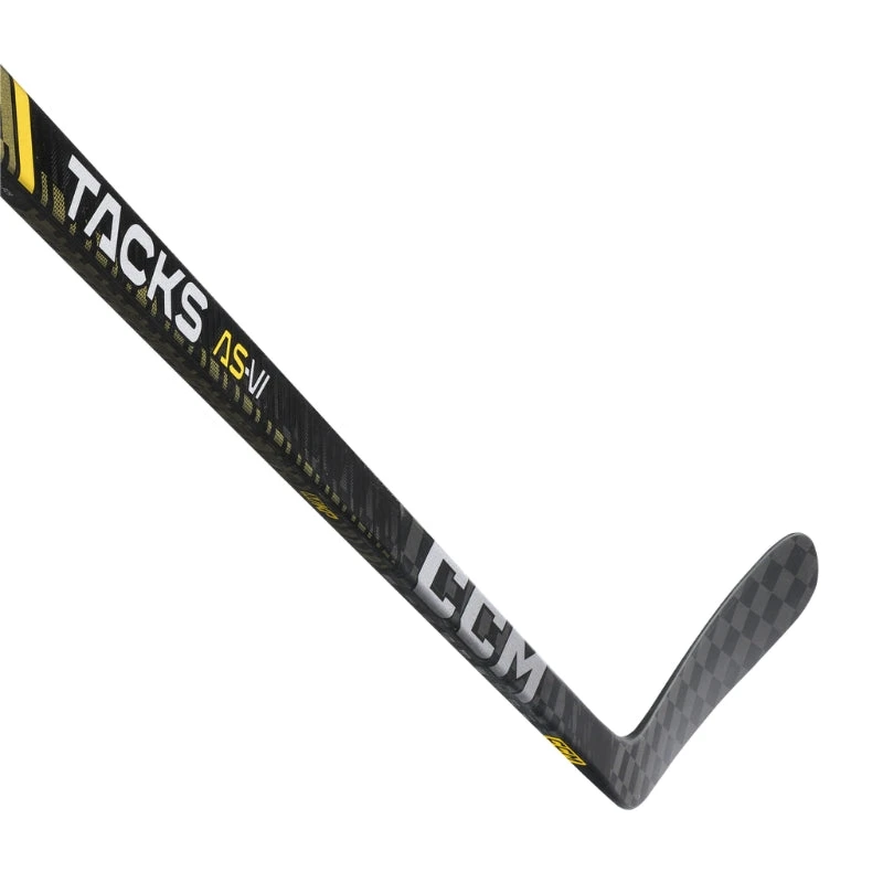 CCM Tacks AS6 Hockey Stick - Senior 4 CCM Tacks AS6 Hockey Stick - Senior - Image 2