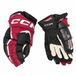 Hockeyvancouver -Hockeyvancouver CCMJetspeedFT6ProHockeyGlovesJ23brw