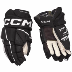 CCM Tacks XF-80 Hockey Gloves - Senior -Hockeyvancouver CCMTacksXF 80HockeyGloves24blk1