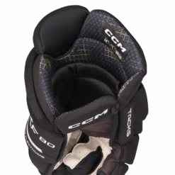 CCM Tacks XF-80 Hockey Gloves - Senior -Hockeyvancouver CCMTacksXF 80HockeyGloves24blk4