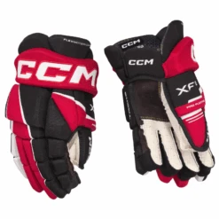 CCM Tacks XF-80 Hockey Gloves - Senior