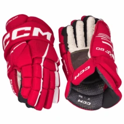 CCM Tacks XF-80 Hockey Gloves - Senior -Hockeyvancouver CCMTacksXF 80HockeyGloves24red3
