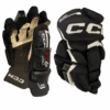 CCM Jetspeed FT6 Pro Hockey Gloves - Senior (2023) -Hockeyvancouver CCM Jetspeed FT6 Pro Hockey Gloves 23 bw