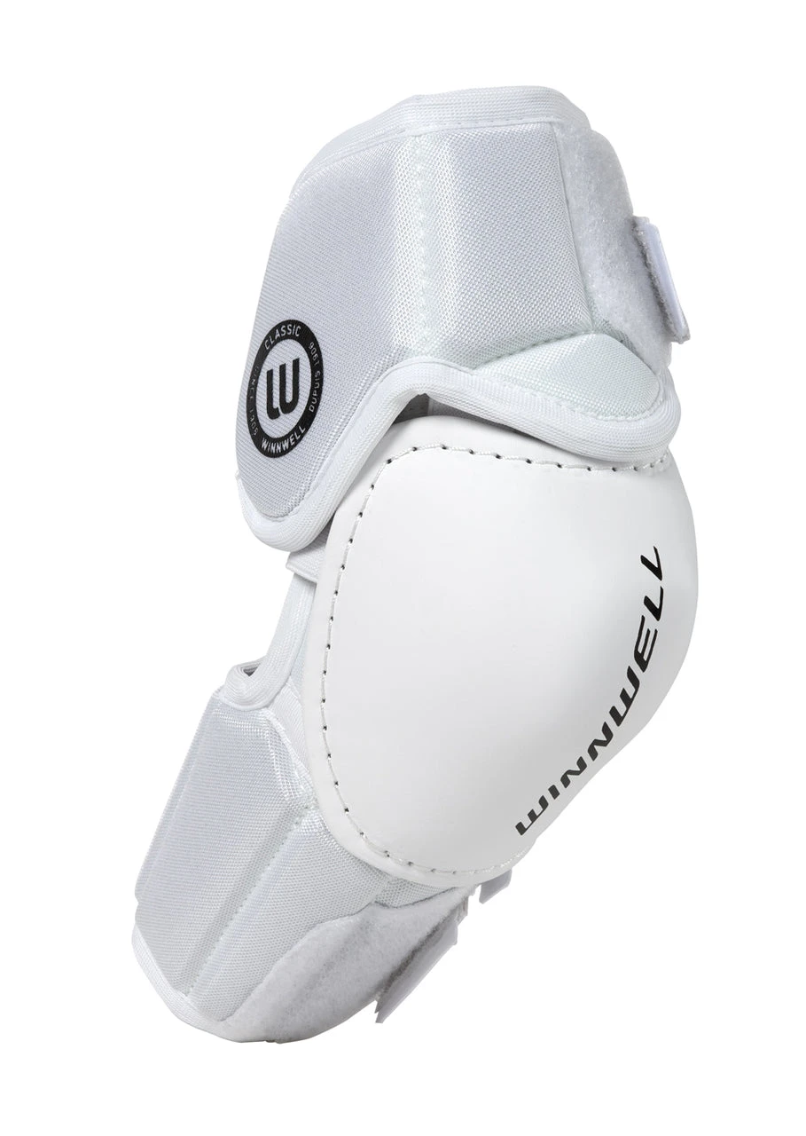 Winnwell Classic Hard Elbow Pads - Senior 3 Winnwell Classic Hard Elbow Pads - Senior