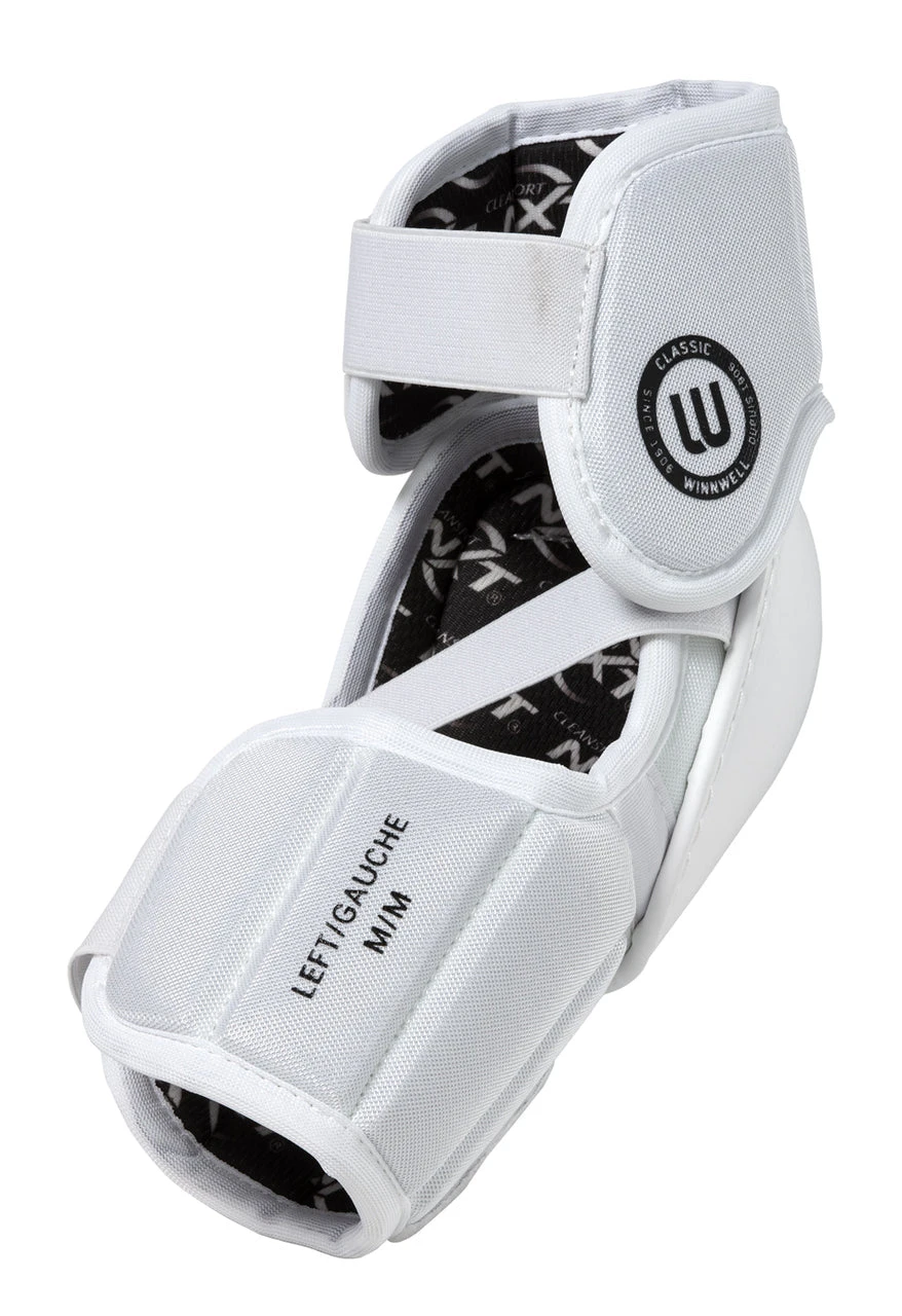 Winnwell Classic Hard Elbow Pads - Senior 4 Winnwell Classic Hard Elbow Pads - Senior - Image 2