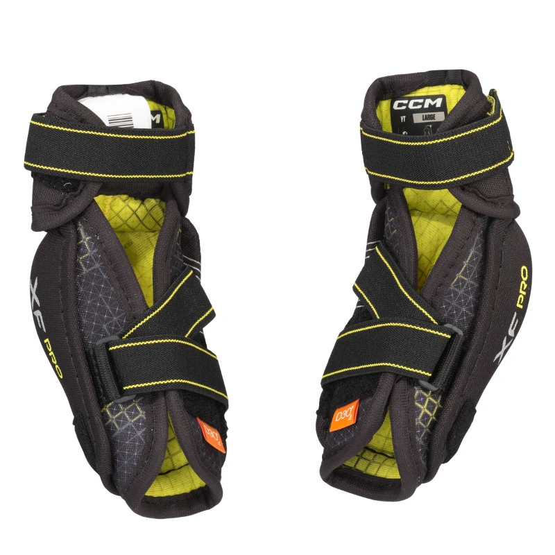 CCM Tacks XF Pro Elbow Pads - Youth (2024) 4 CCM Tacks XF Pro Elbow Pads - Youth (2024) - Image 2