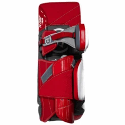 Warrior Ritual G6 E+ Goalie Leg Pads - Intermediate (2022) -Hockeyvancouver G6EPILP2 Pic5 Ed