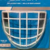 Bauer Replacement Goalie Mask Wire Cage - Senior -Hockeyvancouver GRWWHITE