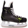 Graf PeakSpeed PK5900 Player Hockey Skates - Senior 2 Graf PeakSpeed PK5900 Player Hockey Skates - Senior -Hockeyvancouver Graf Hockey Skates Graf PeakSpeed PK5900 Player Senior Black Neon Green side facing right