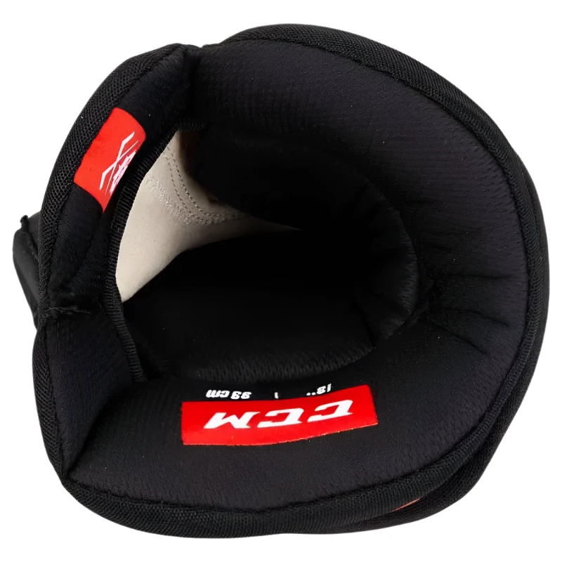 CCM Jetspeed FT485 Hockey Gloves - Junior (2021) 4 CCM Jetspeed FT485 Hockey Gloves - Junior (2021) - Image 2
