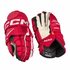 CCM Tacks XF Pro Hockey Gloves - Senior -Hockeyvancouver HGXFPROSR Pic11 Ed