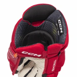 CCM Tacks XF Pro Hockey Gloves - Senior -Hockeyvancouver HGXFPROSR Pic12 Ed