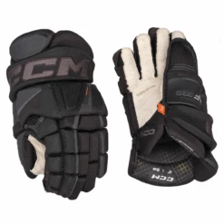 CCM Tacks XF Pro Hockey Gloves - Junior (2024) -Hockeyvancouver HGXFPROSR Pic15 Ed d8e8c6ef 681e 4261 9269 d36776100420