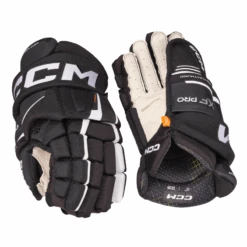 CCM Tacks XF Pro Hockey Gloves - Senior -Hockeyvancouver HGXFPROSR Pic19 Ed