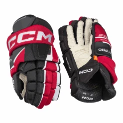 CCM Tacks XF Pro Hockey Gloves - Senior -Hockeyvancouver HGXFPROSR Pic3 Ed