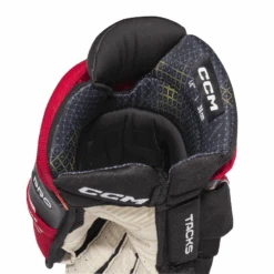 CCM Tacks XF Pro Hockey Gloves - Junior (2024) -Hockeyvancouver HGXFPROSR Pic4 Ed e226d770 39f1 4693 80f6 f55487711f96