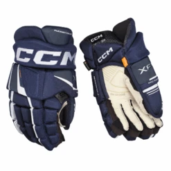 CCM Tacks XF Pro Hockey Gloves - Junior (2024) -Hockeyvancouver HGXFPROSR Pic5 Ed 0541fd3f 6b68 47c7 b54a d9d8bcdbf8ea