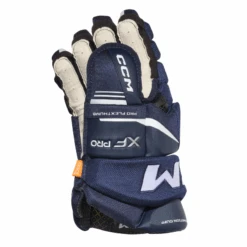 CCM Tacks XF Pro Hockey Gloves - Senior -Hockeyvancouver HGXFPROSR Pic6 Ed