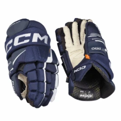 CCM Tacks XF Pro Hockey Gloves - Junior (2024) -Hockeyvancouver HGXFPROSR Pic7 Ed 0cc7f0eb f51f 4f60 9419 16615237be7d