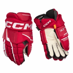 CCM Tacks XF Pro Hockey Gloves - Senior -Hockeyvancouver HGXFPROSR Pic9 Ed