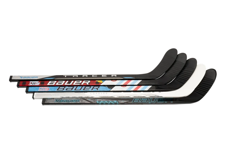 Bauer 2024 Mystery Mini Hockey Sticks 3 Bauer 2024 Mystery Mini Hockey Sticks