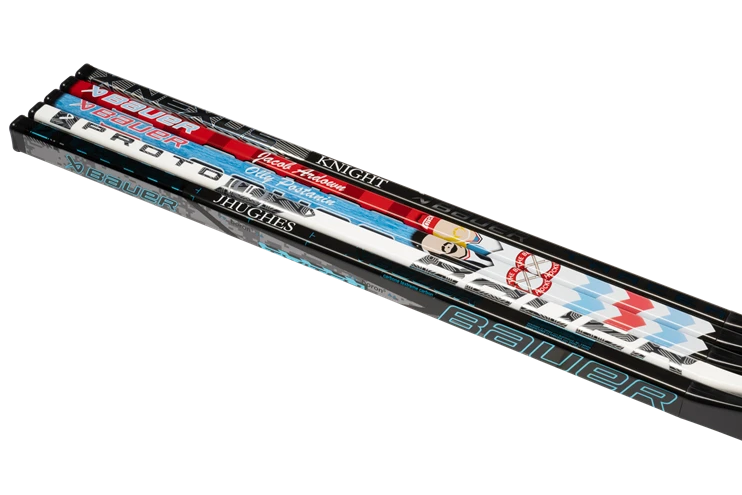 Bauer 2024 Mystery Mini Hockey Sticks 5 Bauer 2024 Mystery Mini Hockey Sticks - Image 3