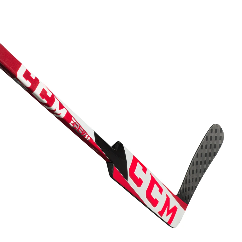 CCM Extreme Flex E5.9 Regular Goalie Stick - Junior (2022) 4 CCM Extreme Flex E5.9 Regular Goalie Stick - Junior (2022) - Image 2