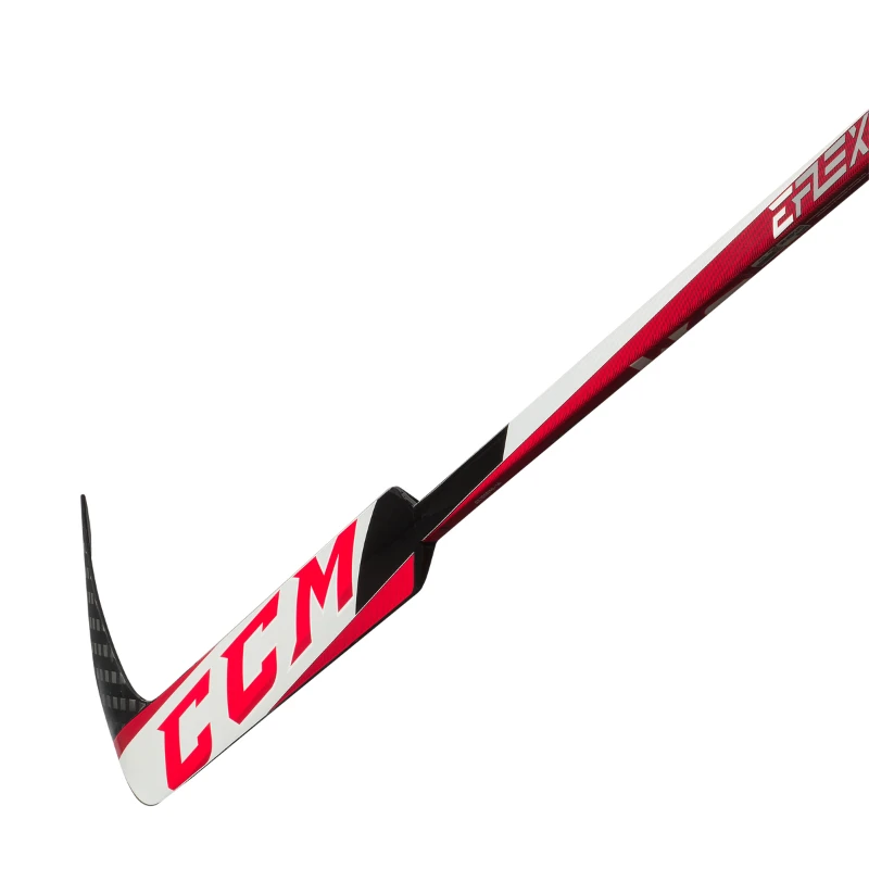 CCM Extreme Flex E5.9 Regular Goalie Stick - Junior (2022) 5 CCM Extreme Flex E5.9 Regular Goalie Stick - Junior (2022) - Image 3
